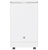 GE APPLIANCES APSA13YBMW GE(R) 14,000 BTU Heat/Cool Portable Air Conditioner for Medium Rooms up to 550 sq ft. (9,950 BTU SACC) - APSA13YBMW-KT