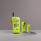 ACR SR203 VHF Handheld Survival Radio - 45533