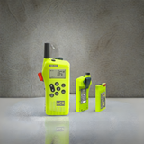 ACR SR203 VHF Handheld Survival Radio - 45533