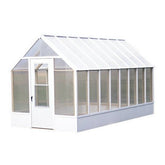 8 x 16 Greenhouse - Backyard Provider