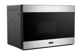 SHARP 24 in. Over-The-Range Microwave Oven - SMO1461GS-KT