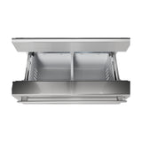 SHARP French 4-Door Counter-Depth Refrigerator - SJG2351FS-KT