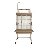 A&E 32"X23" Play Top Bird Cage - 8003223