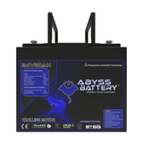 Abyss Battery 24v 60ah Lithium Trolling Motor Battery - AB-24V60-BT