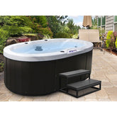 American Spa Relax 418B-1 2 Person Hot Tub