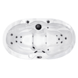 American Spa Relax 418B-1 2 Person Hot Tub