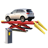 AMGO AX-12A 12,000 lbs Scissor Lift - AX-12A