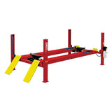 AMGO PRO-12ASX 12,000 lbs 4 Post Alignment Lift - PRO-12ASX