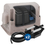 Airmax SW20 Shallow Water Series Pond Aerator System