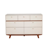 Alpine Dakota 7 Drawer Dresser - 1974-03