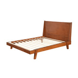 Alpine Dakota California King Platform Bed - 1974-07CK