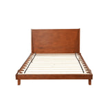 Alpine Dakota Queen Platform Bed - 1974-01Q