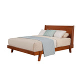 Alpine Dakota Standard King Platform Bed - 1974-07EK