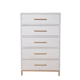Alpine Madelyn Five Drawer Chest - 2010-05