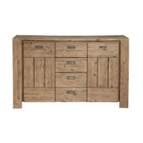 Alpine Seashore Sideboard, Antique Natural - 8868-06