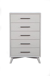 Alpine Tranquility Chest, White - 1867-05