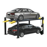 AMGO 407-P 7,000 lbs 4 Post Parking Lift - 407-P