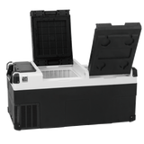 BODEGA Portable Refrigerator Freezer 60L/75L Large Capacity With LG Electronics - E60