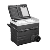 BODEGA Portable Refrigerator Dual Zone With LG Compressor Detechable Battery APP Control - TWW35-B