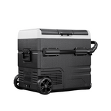 BODEGA Portable Refrigerator Dual Zone With LG Compressor Detechable Battery APP Control - TWW35-B