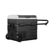 BODEGA Portable Refrigerator Dual Zone With LG Compressor Detechable Battery APP Control - TWW35-B