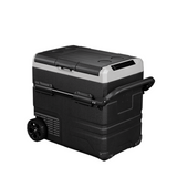 BODEGA Portable Refrigerator Dual Zone With LG Compressor Detechable Battery APP Control - TWW35-B