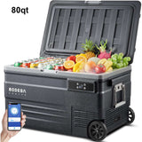 BODEGAcooler 48/58/68/78Qt Single Zone Portable Freezer - U75-WIFI