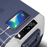 BODEGAEU 12V Portable Car Fridge 38qt/36L Dual Zone T36 - CE-T36-WIFI