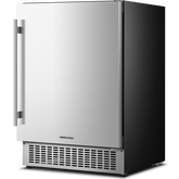 BODEGAcooler 24" Beverage Fridge in Stainless Steel 180 Can Outdoor Fridge - YC-150A-US