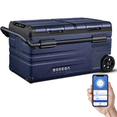 BODEGA cooler Portable Freezer 80Qt/75L Dual Door - TWW75