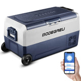 BODEGAEU 12V Portable Car Fridge 38qt/36L Dual Zone T36 - CE-T36-WIFI
