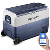 BODEGA cooler Portable Freezer 53qt/50L with Flexible Dual Zone - T50