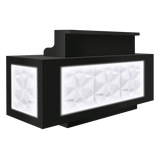 Whale Spa - Facet Reception Desk Copy