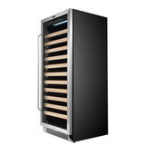 Whynter 100 Bottle Stainless Steel Wine Cooler BWR-1002SD