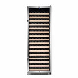Whynter 166 Bottle Stainless Steel Compressor Wine Cooler BWR-1662SD