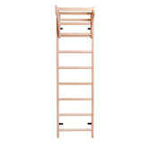 BenchK Wood Swedish Bar w/ Pull Up Bar