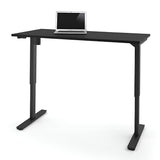 Bestar 24"x48" Electric Height Adjustable Table