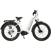 Biktrix 2024 Juggernaut Ultra Duo 4 Step-Thru Mid-Drive Electric Bike