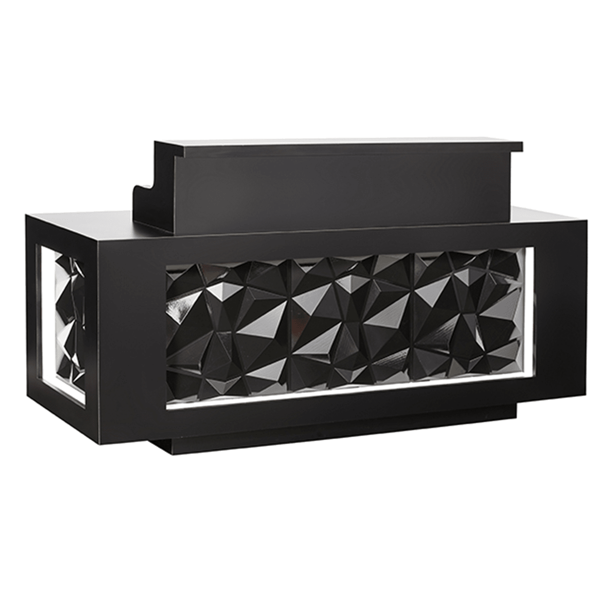 Whale Spa - Facet Reception Desk Copy