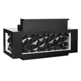 Whale Spa - Facet Reception Desk Copy