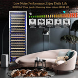 BODEGAcooler 24" Large Capacity Wine Cooler - YC-510A