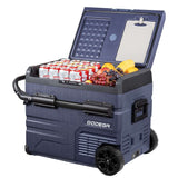 BODEG Acooler Portable Freezer 48qt/45L Dual Zone - TWW45