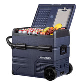 Earth Day Sale-BODEGAcooler Portable Refrigerator TWW55 59Qt/55L - TWW55-1