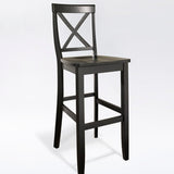 Crosley X-Back 2pc Bar Stool Set - CF500430