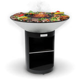 Arteflame 40" Platinum Edition Grill Classic Storage Base - AF40PLSTOREB