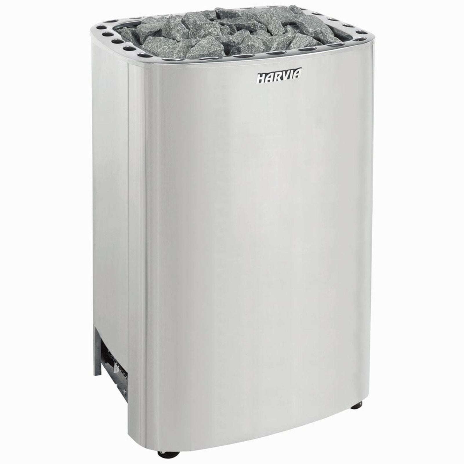 Harvia Club Series Stainless Steel Electric Sauna Heater - Backyard Provider