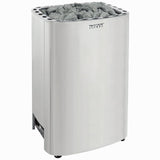 Harvia Club Series Stainless Steel Electric Sauna Heater - Backyard Provider