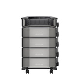 EcoFlow DELTA Pro Ultra Inverter + 5* Battery