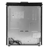 COSMO 30" Slide-In Gas Range Air Fry SS - COS-GRC305KTD