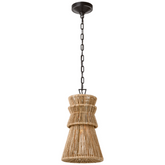 Visual Comfort & Co. Antigua Pendant - VIS-CHC 5020BZ/NAB